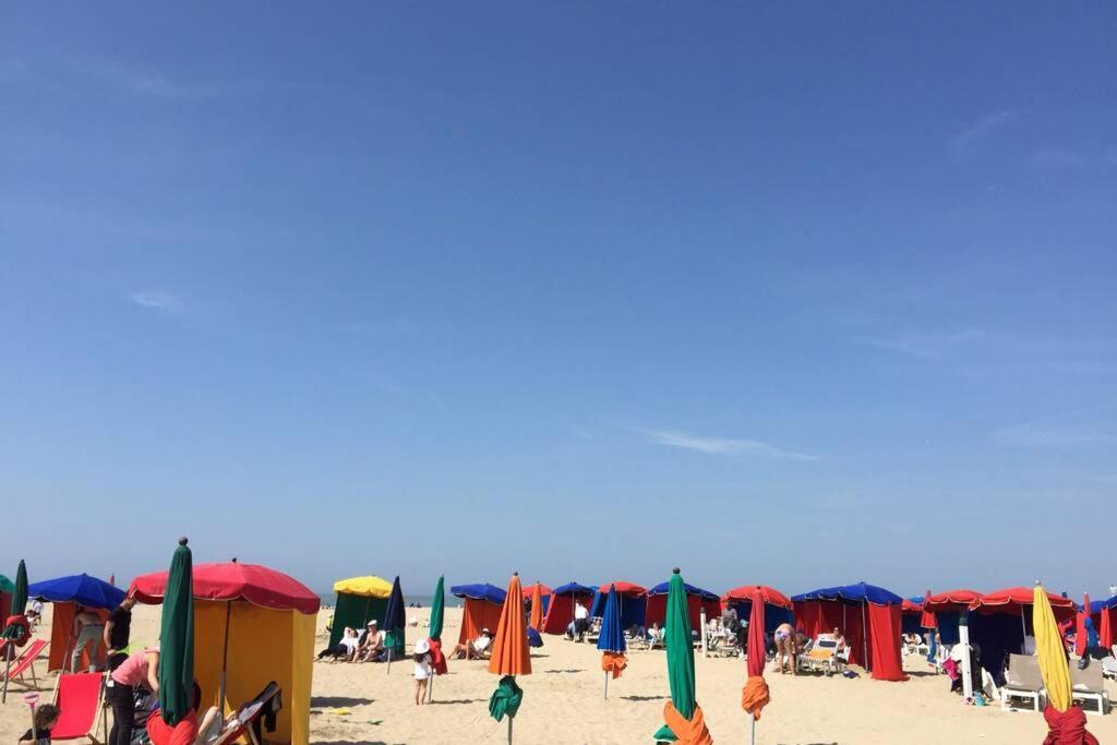 Charmante Maison Pecheurs, 141 M2 Trouville-sur-Mer Εξωτερικό φωτογραφία